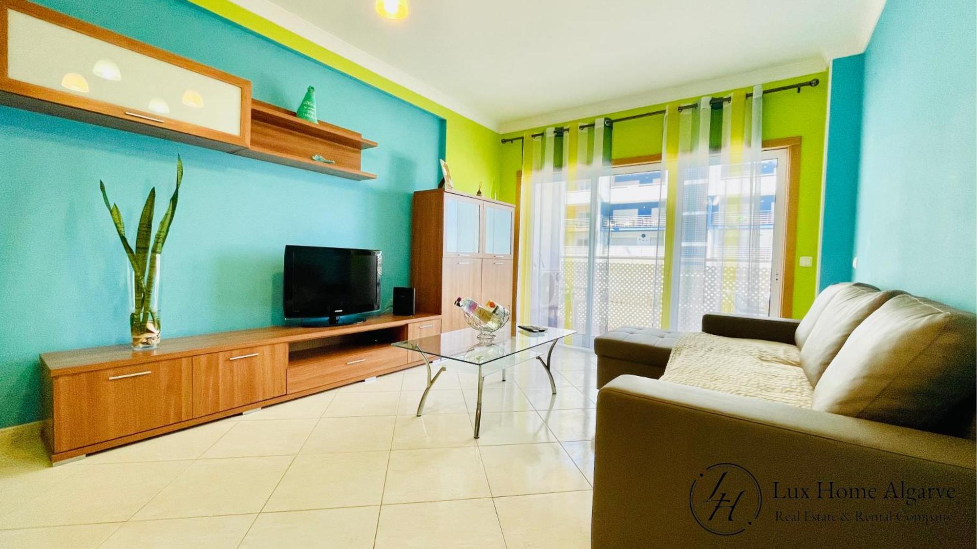 Alegria - Shopping Center 150M - Pool - Parking - Terrace Apartment Portimao Ngoại thất bức ảnh