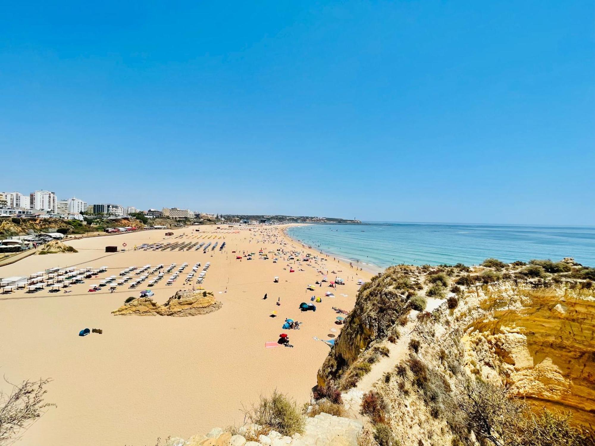 Alegria - Shopping Center 150M - Pool - Parking - Terrace Apartment Portimao Ngoại thất bức ảnh