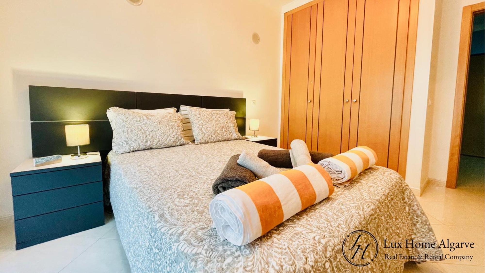 Alegria - Shopping Center 150M - Pool - Parking - Terrace Apartment Portimao Ngoại thất bức ảnh
